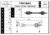 EAI T39136A1 Drive Shaft